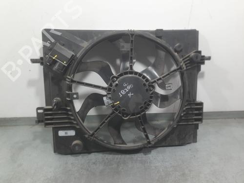 radiator-fan-dacia-sandero-iii-2021-40603173 main image