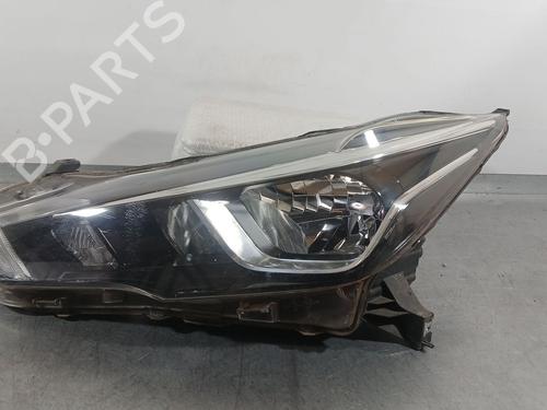 left-headlight-nissan-micra-v-k14-2016-36646852 main image