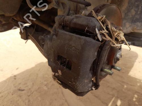 Used Left front brake caliper DAEWOO REZZO (U100) 1.6 (106 hp) 30206610