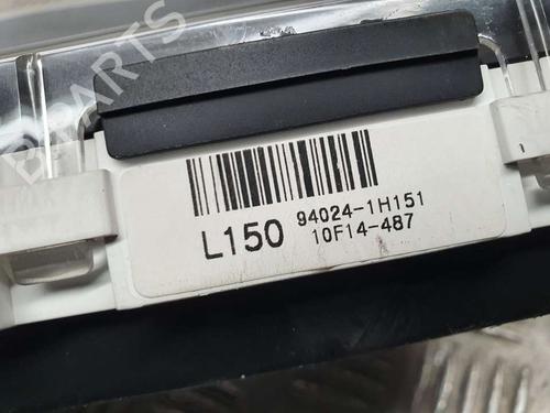 Instrument cluster KIA CEE'D Hatchback (ED)  | BP15253766C47 