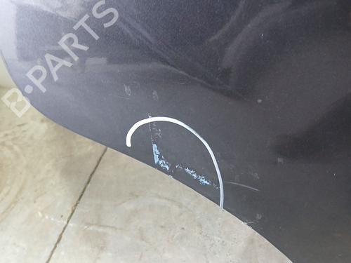 Right slide door FORD TOURNEO COURIER B460 MPV  | BP22972775C75 