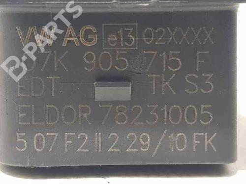 Ignition coil AUDI A3 (8P1)  | BP6990987M94 