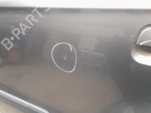 Left rear door KIA SOUL I (AM) | BP17701684C4