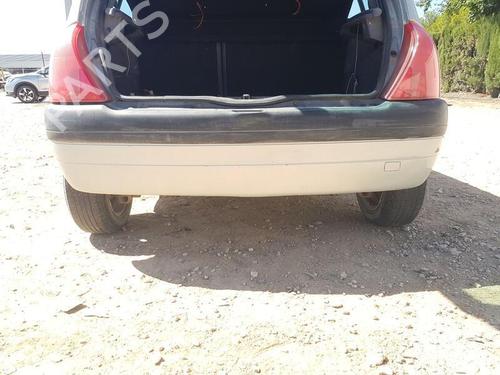Used Rear bumper RENAULT CLIO II (BB_, CB_) 1.2 (BB0A, BB0F, BB10, BB1K, BB28, BB2D, BB2H, CB0A,... (58 hp) 29247463