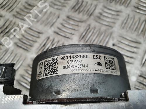 ABS pump CITROËN C-ELYSEE (DD_)  | BP11275810M43 