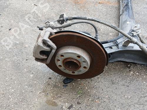 Rear axle OPEL COMBO Box Body/MPV (K9)  | BP24400806M2 