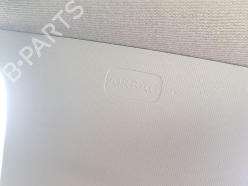 Used Left curtain airbag CITROËN C3 / C3 ORIGIN III (SX) 1.2 PureTech 82 (83 hp) 25136665