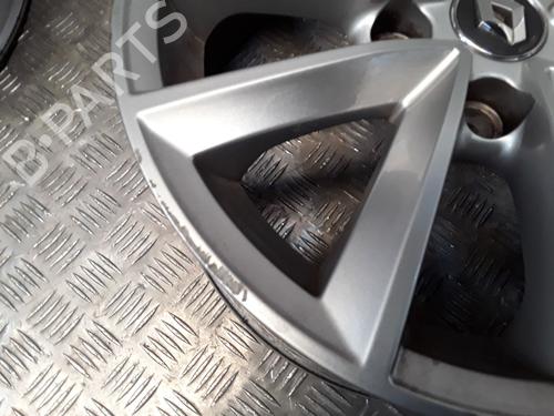 Felga RENAULT MEGANE IV Hatchback (B9A/M/N_) 1.2 TCe 130 (B9MR) | BP29863303C45