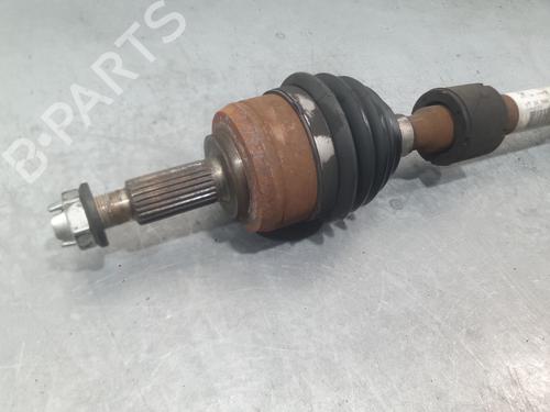 Left front driveshaft RENAULT MEGANE IV Hatchback (B9A/M/N_) 1.2 TCe 130 (B9MR) | BP38073581M38 - Image 2