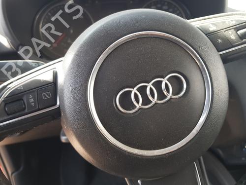 Used Airbag Kit AUDI A1 Sportback (8XA, 8XF) 1.6 TDI (90 hp) 30305196