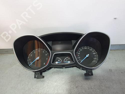 Kombinert Instrument FORD FOCUS III [2010-2020]  9151274