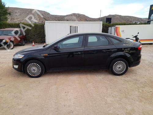 Left front fog light FORD MONDEO IV (BA7) 1.8 TDCi | BP28418381C30