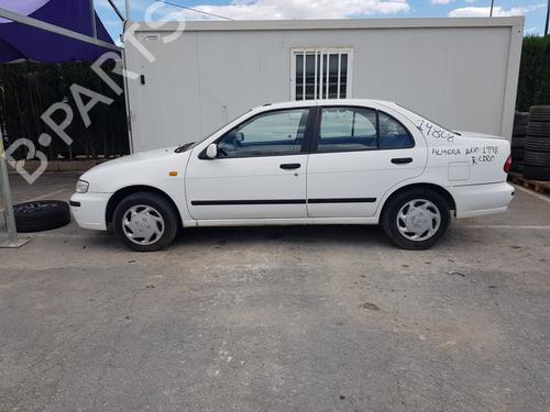 Køler NISSAN ALMERA I (N15)  | BP13523497M31 