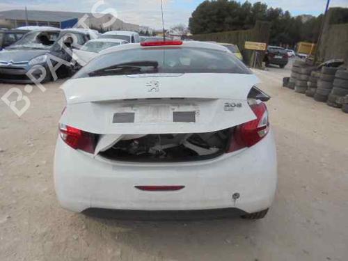 Front left window mechanism PEUGEOT 208 I (CA_, CC_)  | BP2548099C22 