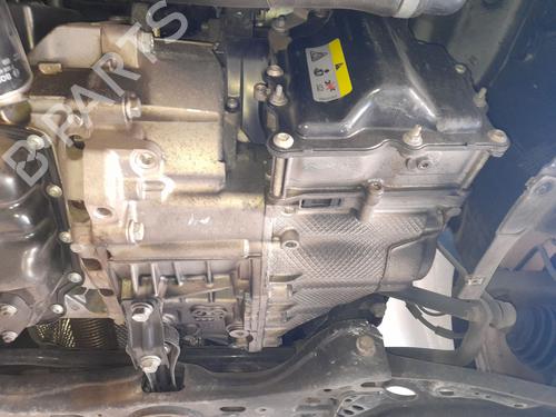 Caja de cambios Caja de cambios VW GOLF SPORTSVAN VII (AM1, AN1) 1.4 TSI (125 hp) 37274856 37274856