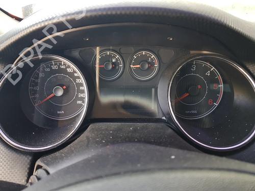 Used Instrument cluster FIAT BRAVO II (198_) 1.9 D Multijet (198AXB1A) (120 hp) 13496985