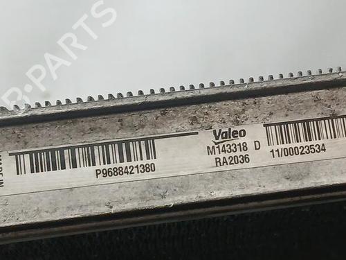 Water radiator CITROËN C5 III (RD_)  | BP29354465M31 