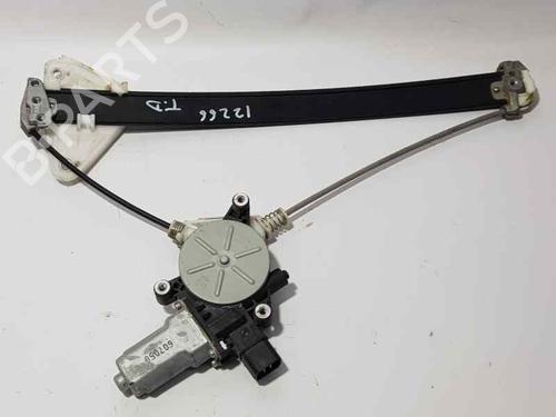 Used Rear right window mechanism HONDA ACCORD VII (CL, CN) 2.2 i-CTDi (CN1) (140 hp) 4832541