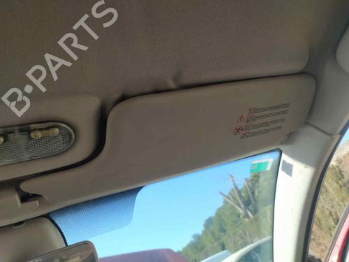 Used Right sun visor RENAULT MEGANE II Estate (KM0/1_) [2003-2012]  25157677