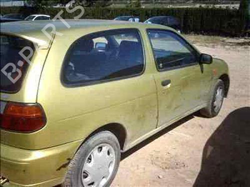 AC radiator NISSAN ALMERA I (N15)  | BP864160M32 