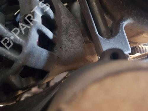 Used Alternator FIAT PUNTO EVO (199_) 1.2 (65 hp) 19098692