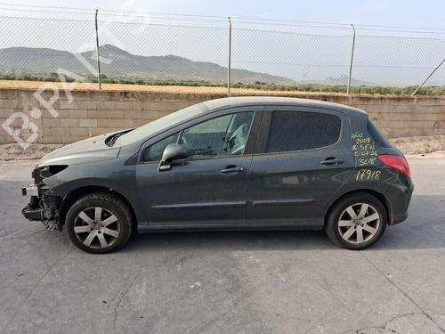 Brugte PEUGEOT 308 I (4A_, 4C_) 1.6 16V 4824310
