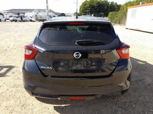 Left front brake caliper NISSAN MICRA V (K14) 0.9 IG-T | BP30128667M105