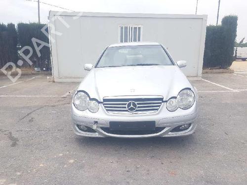 Antriebswelle rechts hinten MERCEDES-BENZ C-CLASS Coupe (CL203) C 220 CDI (203.708) | BP7714780M41 