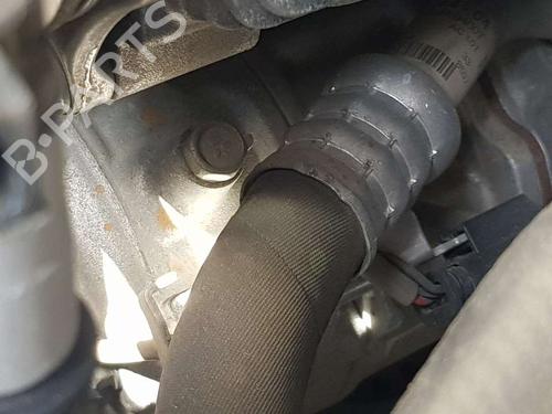 Used AC compressor BMW 1 (F21) 116 i (109 hp) 17244602