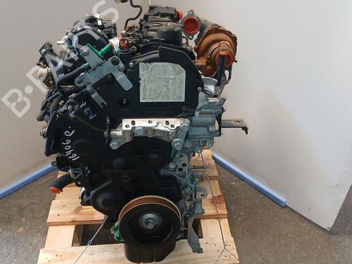 Motor PEUGEOT 2008 I (CU_) [2013-2026]  24125026