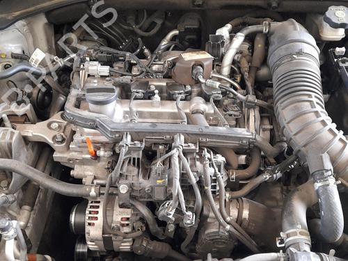 Motor Motor HYUNDAI i30 FASTBACK (PDE, PDEN) 1.0 T-GDI (120 hp) 36503634 36503634