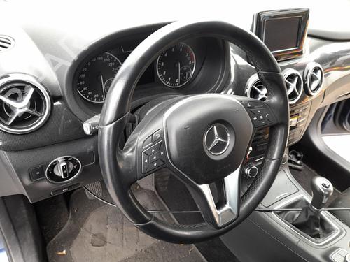 Used Steering wheel Steering wheel MERCEDES-BENZ B-CLASS Sports Tourer (W246, W242) B 180 (246.242) (122 hp) 35790975 35790975