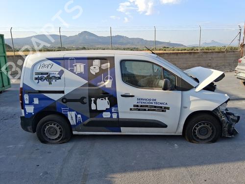 Dashboard PEUGEOT PARTNER Box Body/MPV (K9) 1.5 BlueHDi 100 | BP38203295C46 - Image 4