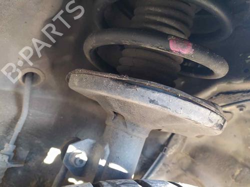 Used Right front shock absorber TOYOTA COROLLA (_E12_) [2001-2008]  22906021