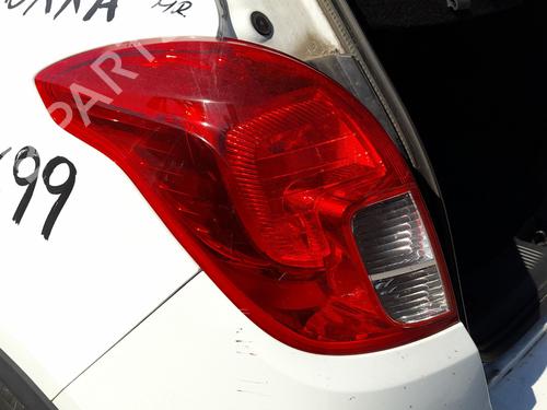 Rückleuchte Links für Rückleuchte Links OPEL MOKKA / MOKKA X (J13) 1.4 LPG (_76) (140 hp) 36230877 36230877