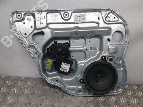 Lève-vitre arrière gauche VOLVO V50 (545) 2.0 (146 hp) 9250799