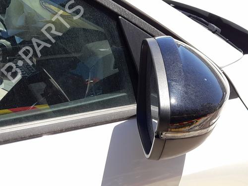 Ryggespeil høyre Ryggespeil høyre PEUGEOT 208 II (UB_, UP_, UW_, UJ_) 1.5 BlueHDI 100 (102 hp) 36022620 36022620