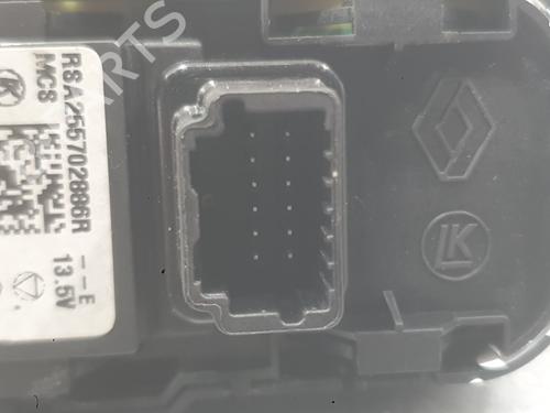 Mirror switch RENAULT CLIO IV (BH_) 0.9 TCe 90 (BHNF, BHMA, BHMH, BHJK, BHJR) | BP39563767I25 - Image 4
