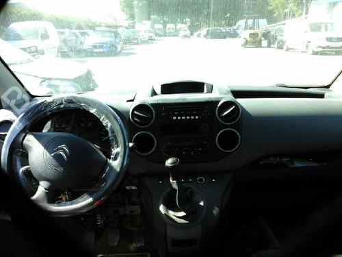 Intercooler CITROËN BERLINGO Box Body/MPV (B9)  | BP5128984M30 