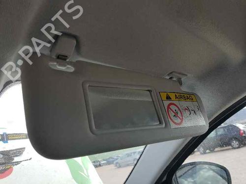 Right sun visor FIAT 500 (312_) Electric (EV) | BP25048694I2