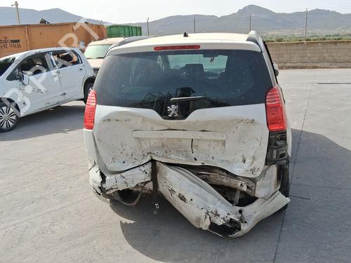 Engine PEUGEOT 5008 (0U_, 0E_) 1.6 BlueHDi 115 | BP37463664M1 - Image 5