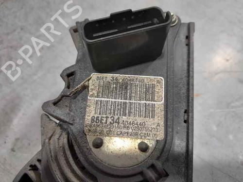 Pedal PEUGEOT 3008 II SUV (MC_, MR_, MJ_, M4_)  | BP25292496I4 