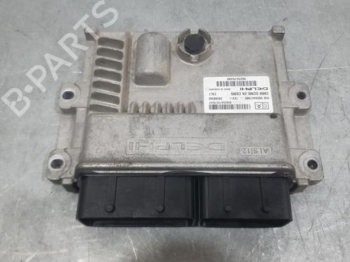 Used Engine control unit (ECU) Engine control unit (ECU) CITROËN JUMPY III Van (V_) 2.0 BlueHDi 120 (122 hp) 34115034 34115034