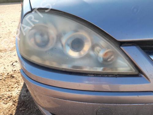 Højre forlygte OPEL CORSA C (X01) 1.3 CDTI (F08, F68) (70 hp) 28318233