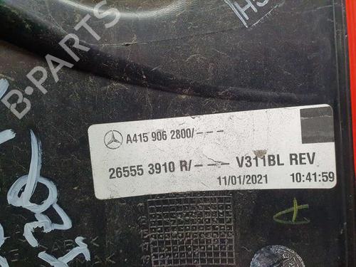 Left taillight MERCEDES-BENZ CITAN Box Body/MPV (W415)  | BP19269968C34 