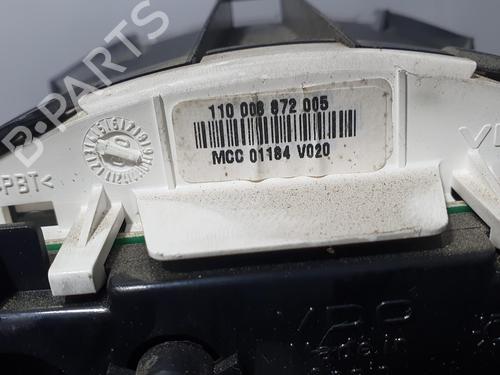 Instrument cluster SMART CITY-COUPE (450)  | BP4386274C47 
