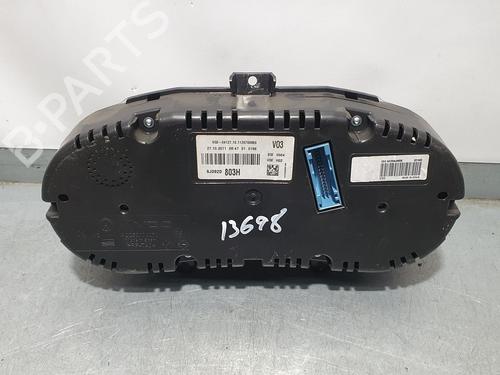 Instrument cluster SEAT IBIZA IV ST (6J8, 6P8)  | BP8890505C47 