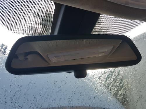 Used Rear mirror Rear mirror BMW 3 (F30, F80) 316 d (116 hp) 10717575 10717575