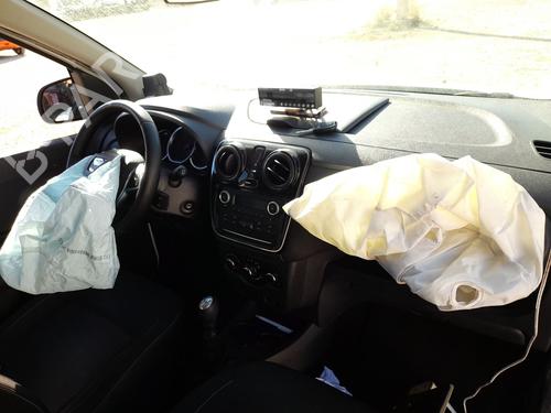 Front right lock DACIA LODGY (JS_) 1.5 Blue dCi 115 (JSJT) | BP30480226C97 