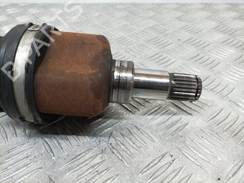 Left front driveshaft FORD FIESTA VI (CB1, CCN)  | BP9952186M38 